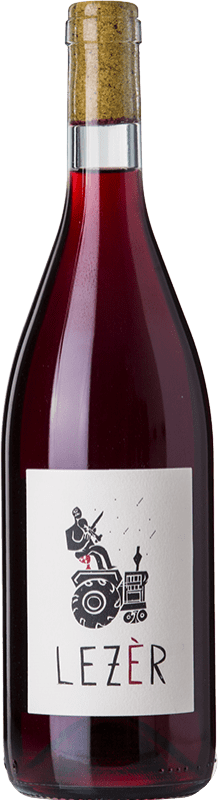 14,95 € | 红酒 Foradori Lezèr I.G.T. Vigneti delle Dolomiti 特伦蒂诺 - 上阿迪杰 意大利 Teroldego 75 cl