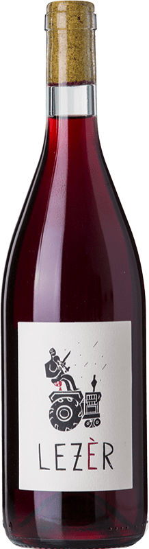 31,95 € Kostenloser Versand | Rotwein Foradori Lezèr I.G.T. Vigneti delle Dolomiti Ökologisch