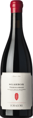 Foradori Sgarzon Cilindrica Teroldego Vigneti delle Dolomiti Eco — Biologisch 75 cl