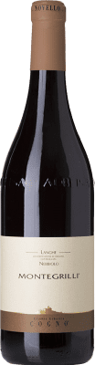 Elvio Cogno Montegrilli Nebbiolo — Неббиоло Langhe 75 cl