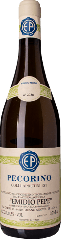 64,95 € 免费送货 | 白酒 Emidio Pepe D.O.C. Abruzzo
