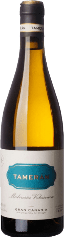 35,95 € | Vin blanc Tamerán Volcánica D.O. Gran Canaria Iles Canaries Espagne Malvasía 75 cl