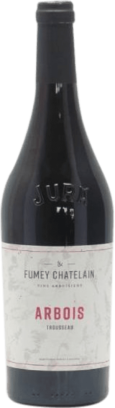 53,95 € Envío gratis | Vino Tinto Fumey Chatelain A.O.C. Arbois