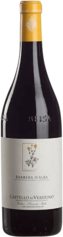 19,95 € | Red wine Castello di Verduno D.O.C. Barbera d'Alba Piemonte Italy Barbera Bottle 75 cl