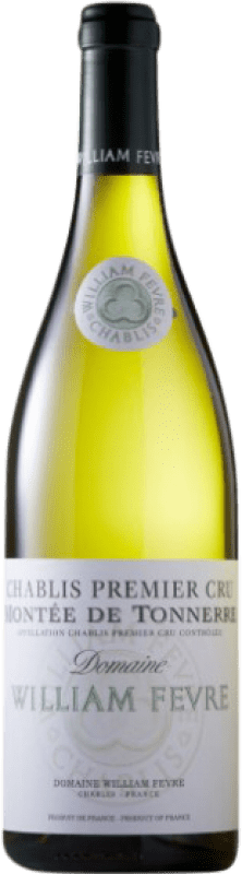 79,95 € 送料無料 | 白ワイン William Fèvre Montée de Tonnerre A.O.C. Chablis Premier Cru