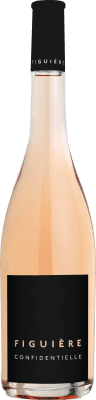Figuière Confidentielle Côtes de Provence Eco — Biológico 75 cl