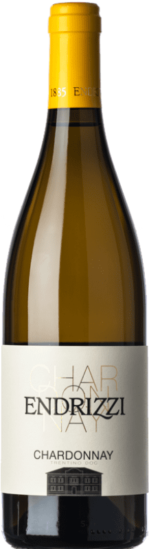 12,95 € Бесплатная доставка | Белое вино Endrizzi D.O.C. Trentino