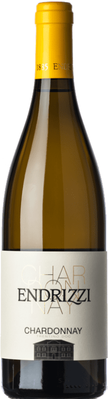 13,95 € | Vin blanc Endrizzi D.O.C. Trentino Trentin-Haut-Adige Italie Chardonnay 75 cl