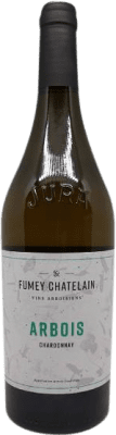 Fumey Chatelain Chardonnay — Шардоне Arbois 75 cl