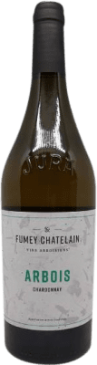 Fumey Chatelain Chardonnay Arbois 75 cl