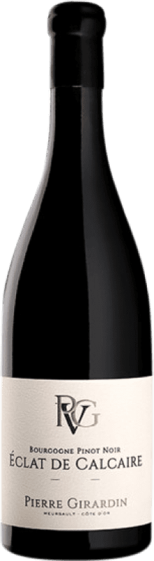 送料無料 | 赤ワイン Pierre Girardin Éclat de Calcaire A.O.C. Bourgogne ブルゴーニュ フランス Pinot Black 75 cl