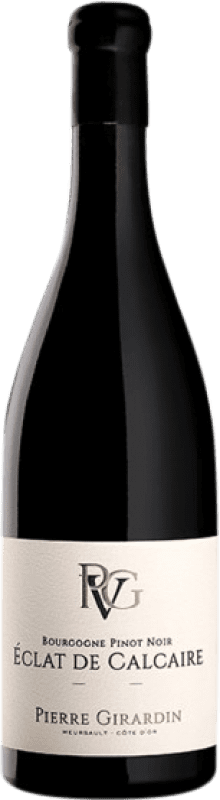 送料無料 | 赤ワイン Pierre Girardin Éclat de Calcaire A.O.C. Bourgogne ブルゴーニュ フランス Pinot Noir — ピノ・ノワール 75 cl