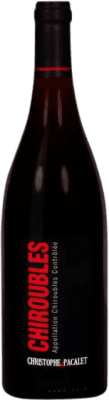 Christophe Pacalet Gamay Chiroubles Biologique 75 cl