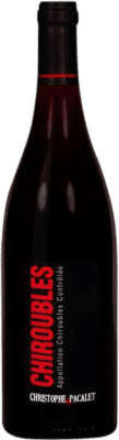 Christophe Pacalet Gamay Chiroubles 75 cl