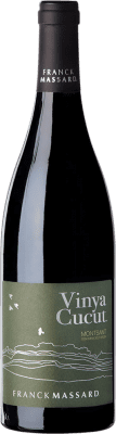 Epicure Wines By Franck Massard Vinya Cucut Cariñena — Carignan Montsant Crianza — Kurze Fassreifung 75 cl