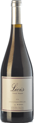 Epicure Wines By Franck Massard Licis Mencía Ribeira Sacra オーク 75 cl