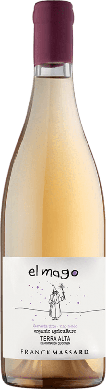 23,95 € | ロゼワイン Epicure Wines By Franck Massard El Mago D.O. Terra Alta カタロニア スペイン Garnacha — グルナッシュ 75 cl