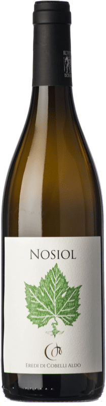 Spedizione Gratuita | Vino bianco Eredi di Cobelli Aldo Nosiol I.G.T. Vigneti delle Dolomiti Trentino-Alto Adige Italia Nosiola 75 cl