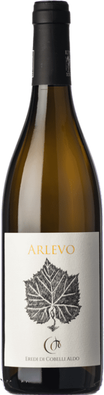 Envoi gratuit | Vin blanc Eredi di Cobelli Aldo Arlevo I.G.T. Vigneti delle Dolomiti Trentin-Haut-Adige Italie Chardonnay 75 cl