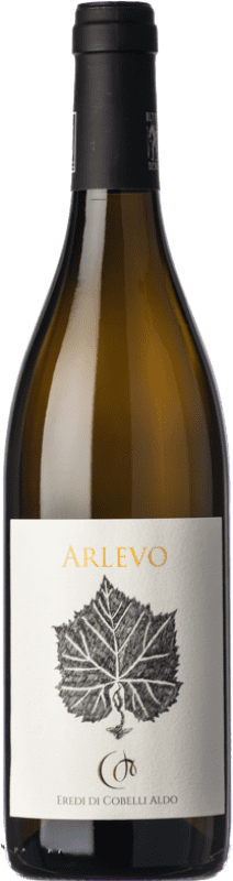 Spedizione Gratuita | Vino bianco Eredi di Cobelli Aldo Arlevo I.G.T. Vigneti delle Dolomiti Trentino-Alto Adige Italia Chardonnay 75 cl