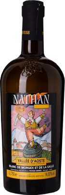 Ermes Pavese Morgex Nathan Prié Valle d'Aosta 75 cl