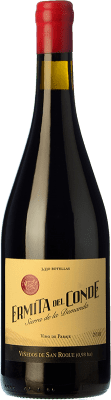 Ermita del Conde Paraje San Roque Vino de la Tierra de Castilla y León Alterung 75 cl