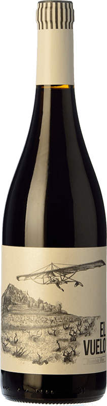 7,95 € 免费送货 | 红酒 Ermita del Conde El Vuelo 岁 I.G.P. Vino de la Tierra de Castilla y León