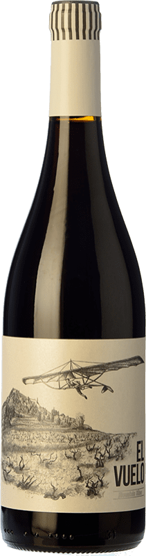 6,95 € | Red wine Ermita del Conde El Vuelo Aged I.G.P. Vino de la Tierra de Castilla y León Castilla y León Spain Tempranillo, Merlot 75 cl