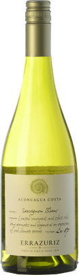 Viña Errazuriz Aconcagua Costa Sauvignon Blanc Valle del Aconcagua Crianza 75 cl