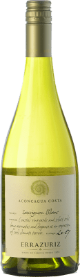 Viña Errazuriz Aconcagua Costa Sauvignon — ソーヴィニヨン Valle del Aconcagua Crianza — クリアンサ 75 cl