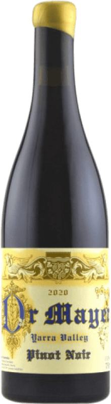 Free Shipping | Red wine Timo Mayer The Doktor I.G. Yarra Valley Melbourne Australia Pinot Black Organic 75 cl