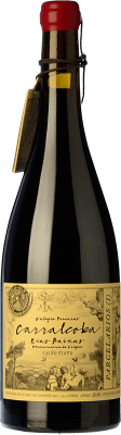 Zárate Carralcoba Caíño Black Rías Baixas Дуб 75 cl