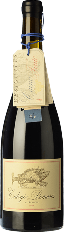 47,95 € | Rotwein Zárate Crianza — Kurze Fassreifung D.O. Rías Baixas Galizien Spanien Caíño 75 cl