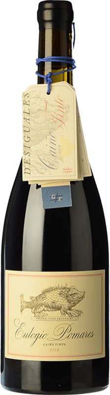 47,95 € | Vino tinto Zárate Crianza D.O. Rías Baixas Galicia España Caíño Tinto 75 cl