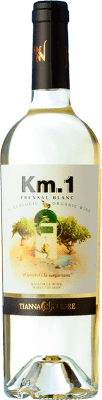 Family Owned Km. 1 Blanc Premsal Vi de la Terra de Mallorca 75 cl