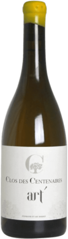 32,95 € | Weißwein Clos des Centenaires Art' blanc I.G.P. Vin de Pays d'Oc Languedoc-Roussillon Frankreich Grenache Weiß, Roussanne, Marsanne 75 cl