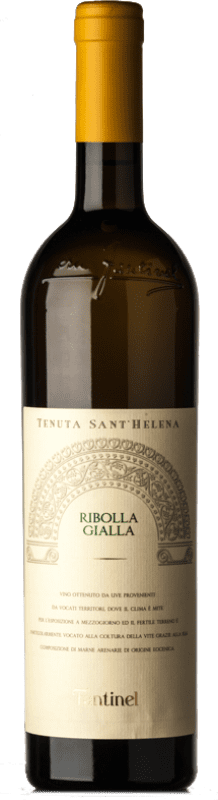 送料無料 | 白ワイン Fantinel Sant'Helena I.G.T. Friuli-Venezia Giulia フリウリ - ヴェネツィアジュリア イタリア Ribolla Gialla 75 cl