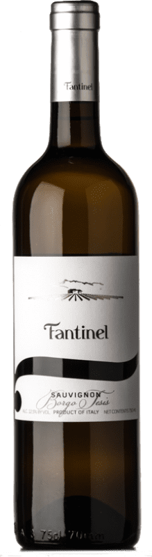 送料無料 | 白ワイン Fantinel Borgo Tesis D.O.C. Friuli フリウリ - ヴェネツィアジュリア イタリア Sauvignon 75 cl