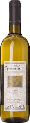 Fatalone Bianco Spinomarino Biológico