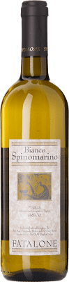 Fatalone Bianco Spinomarino Greco Puglia 75 cl