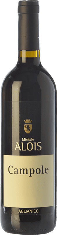 Free Shipping | Red wine Fattoria Alois Campole I.G.T. Campania Campania Italy Aglianico 75 cl
