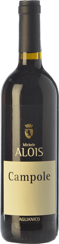 Kostenloser Versand | Rotwein Fattoria Alois Campole I.G.T. Campania Kampanien Italien Aglianico 75 cl