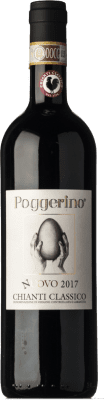Poggerino nUovo Sangiovese Chianti Classico — Clásico 75 cl