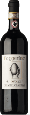 Poggerino nUovo Sangiovese Chianti Classico 75 cl