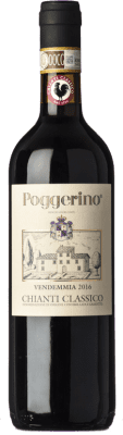 Poggerino Sangiovese Chianti Classico 75 cl