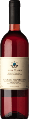 San Giusto a Rentennano Fuori Misura Toscana Eco — Biologico 75 cl