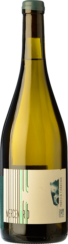 Spedizione Gratuita | Vino bianco Fazenda Agricola Augalevada Mercenario Parcela Eiravedra Crianza Spagna 75 cl