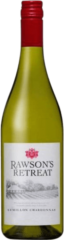 11,95 € | White wine Penfolds Rawson's Retreat Semillon Chardonnay Southern Australia Australia Chardonnay, Sémillon Bottle 75 cl