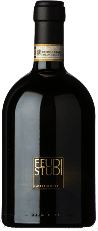 38,95 € | Белое вино Feudi di San Gregorio Laura D.O.C.G. Greco di Tufo  Кампанья Италия Greco — Греко 75 cl