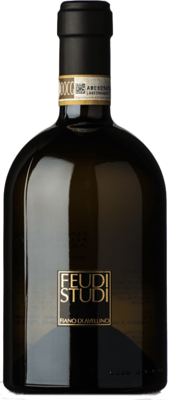 32,95 € | Белое вино Feudi di San Gregorio Arianiello D.O.C.G. Fiano d'Avellino Кампанья Италия Fiano — Фиано 75 cl